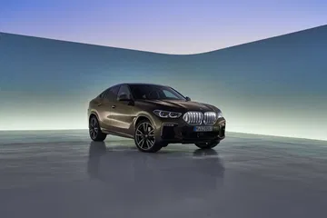 Bmw X6 2020 Fotos 22