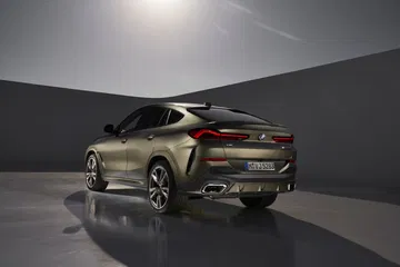Bmw X6 2020 Fotos 26