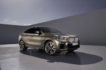 Bmw X6 2020 Fotos 27