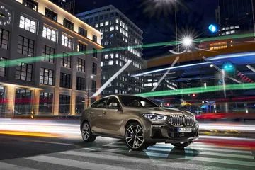Bmw X6 2020 Fotos 31