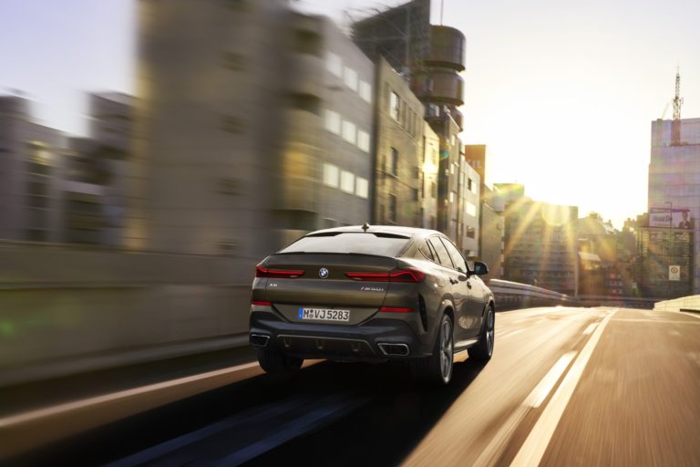 Bmw X6 2020 Fotos Oficiales Y Especificaciones Diariomotor