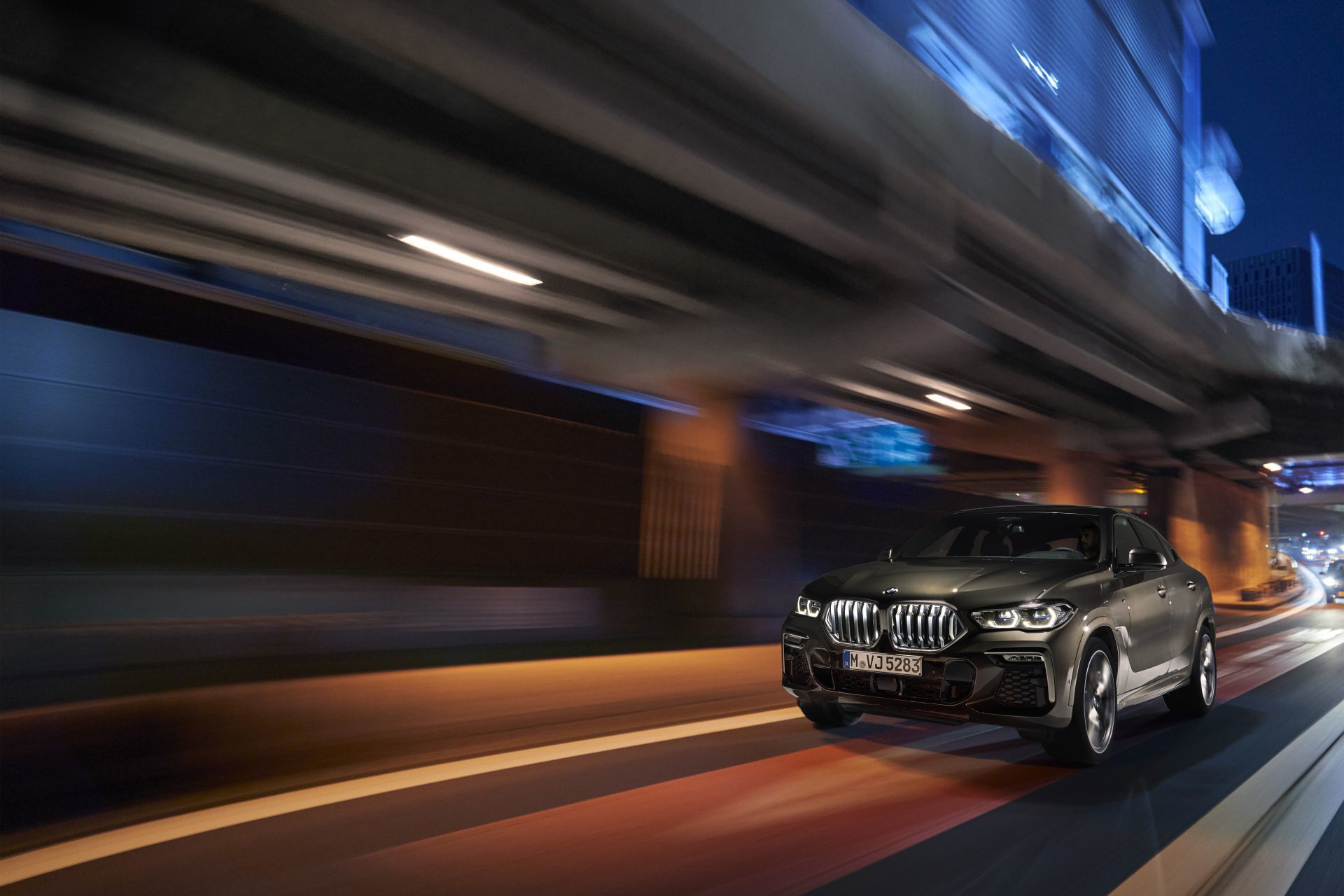 Bmw X6 2020 Fotos 36