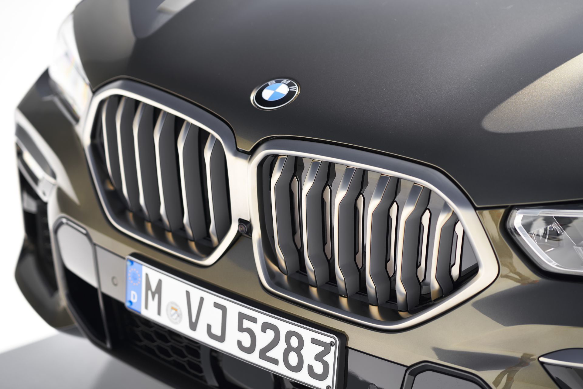 Bmw X6 2020 Fotos 4