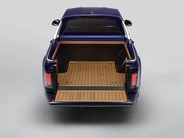Bmw X7 Pick Up Moto Dm 9