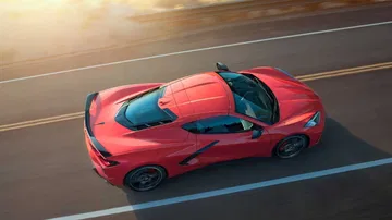 Chevrolet Corvette 2020 0719 003
