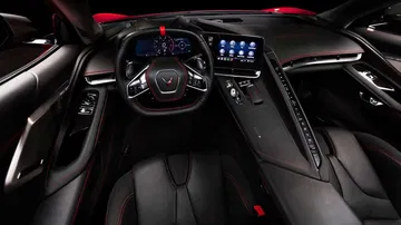 Chevrolet Corvette 2020 0719 004