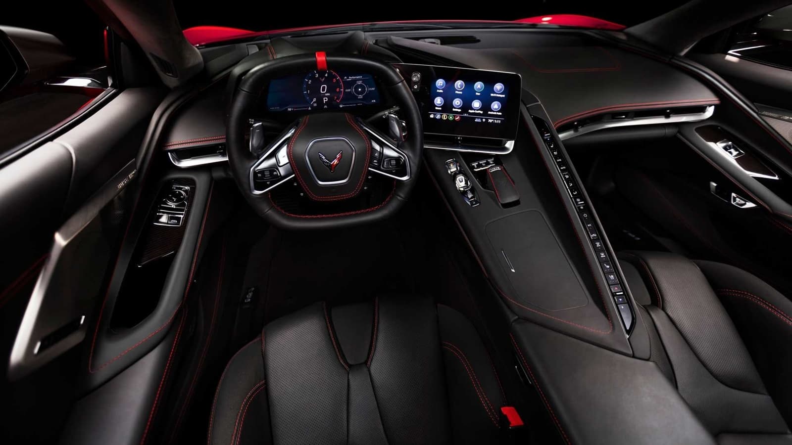 Chevrolet Corvette 2020 0719 004