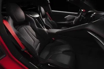 2020 Chevrolet Corvette Stingray