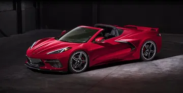 Chevrolet Corvette 2020 0719 014