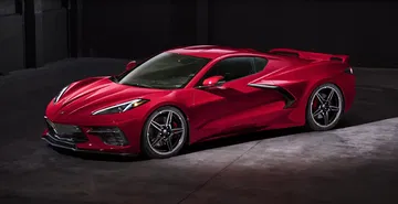 Chevrolet Corvette 2020 0719 015