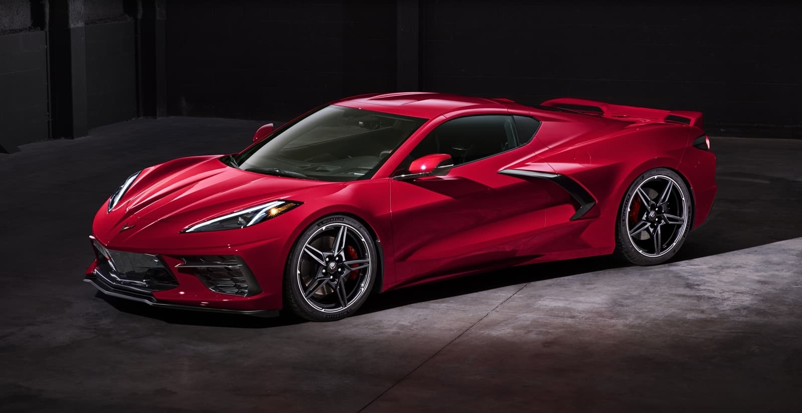 Chevrolet Corvette 2020 0719 015