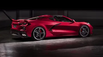 Chevrolet Corvette 2020 0719 016