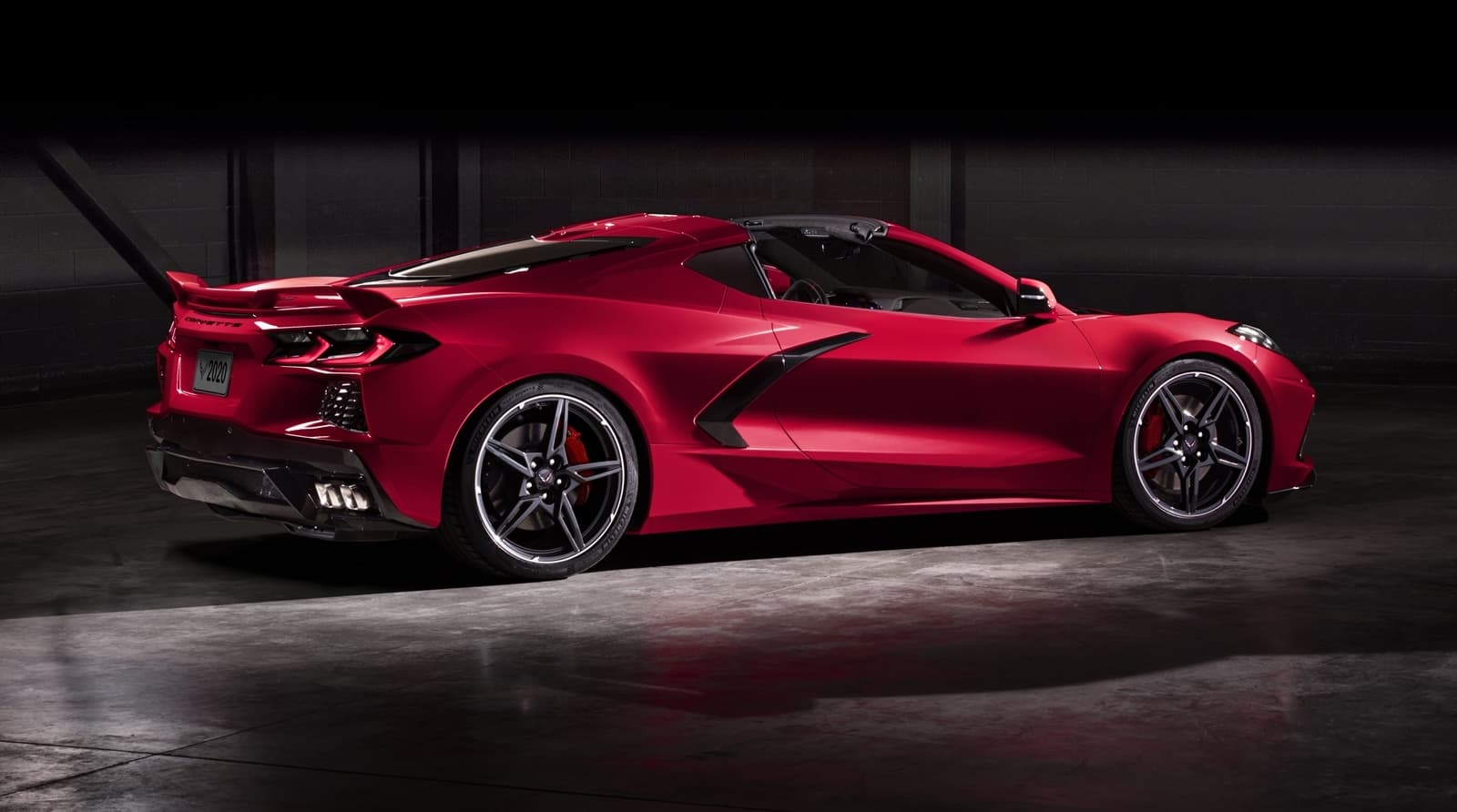 Chevrolet Corvette 2020 0719 016