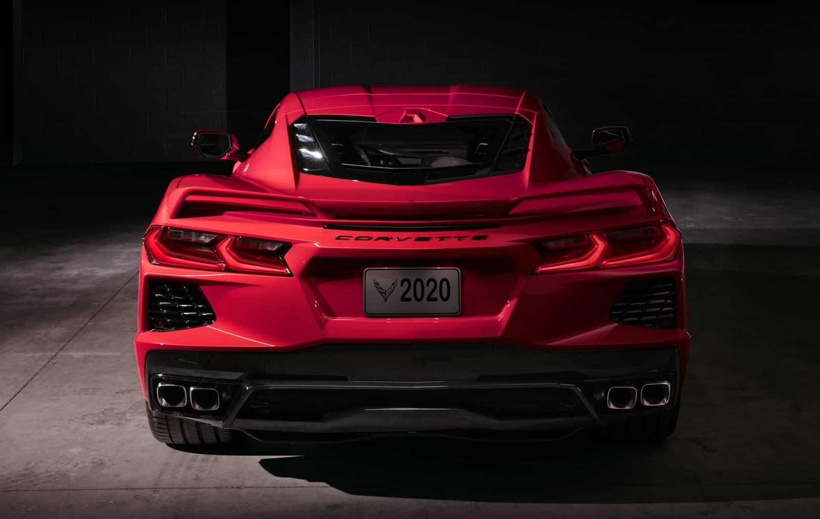 Chevrolet Corvette 2020 0719 028