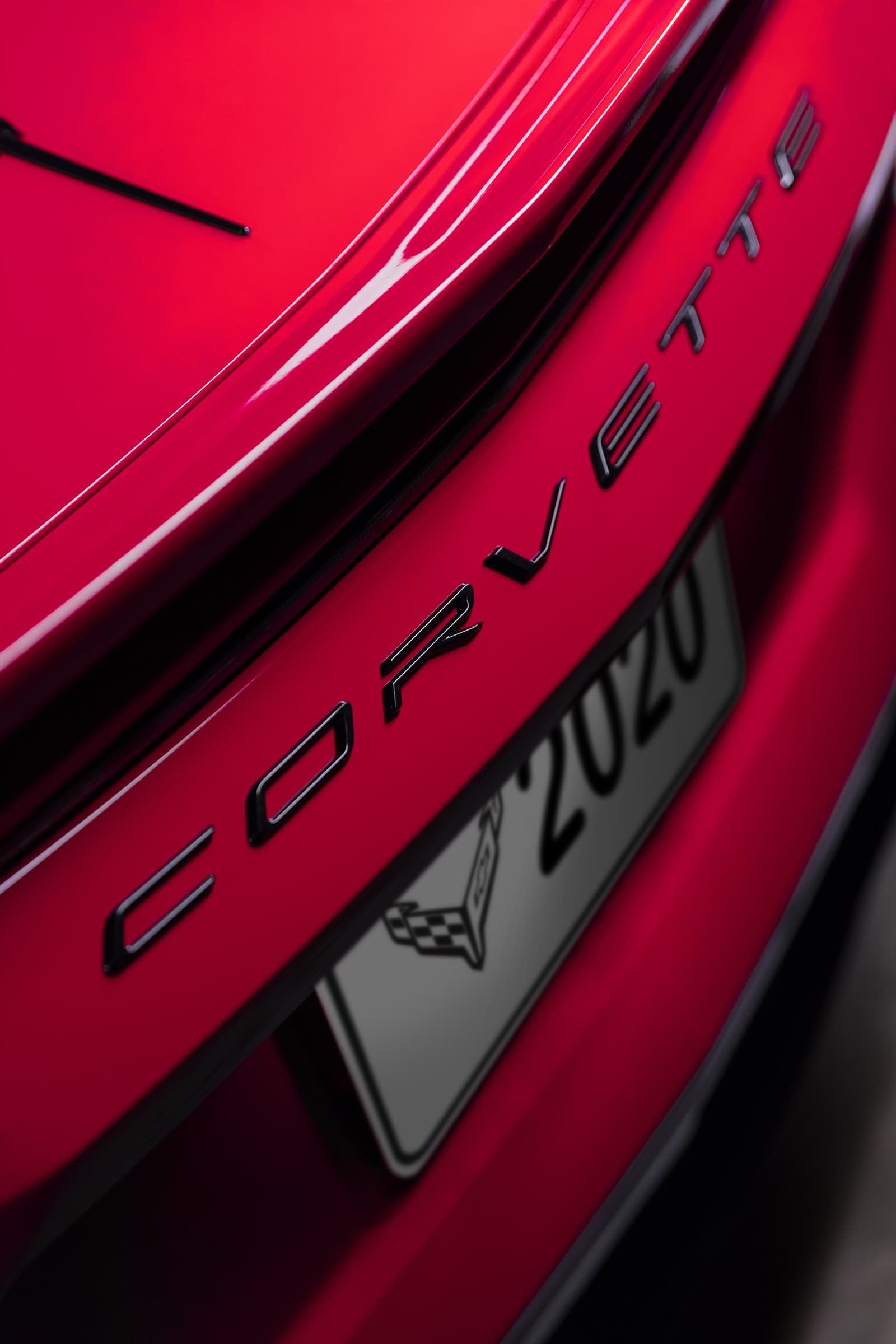 2020 Chevrolet Corvette Stingray
