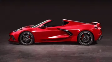 Chevrolet Corvette 2020 0719 035