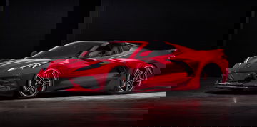 Chevrolet Corvette 2020 0719 038