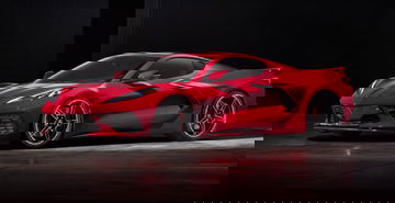 Chevrolet Corvette 2020 0719 039