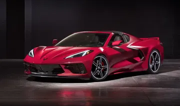 Chevrolet Corvette 2020 0719 040