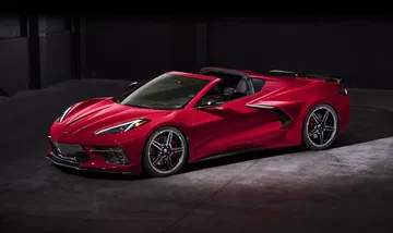 Chevrolet Corvette 2020 0719 047