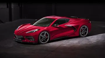 Chevrolet Corvette 2020 0719 048