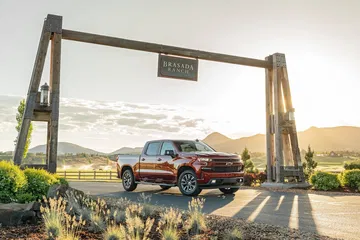 2020 Chevrolet Silverado Diesel