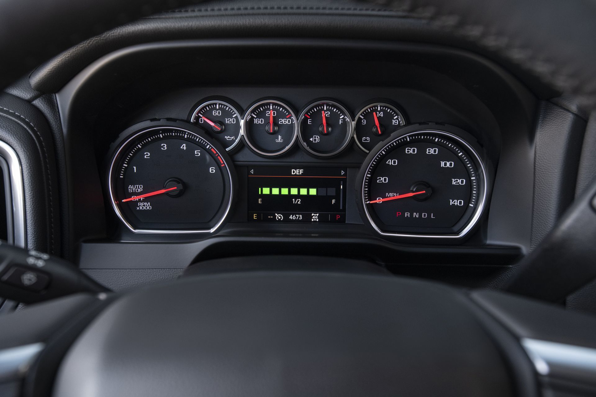 The Chevrolet Silverado’s All New 3.0l Duramax Inline Six Turb