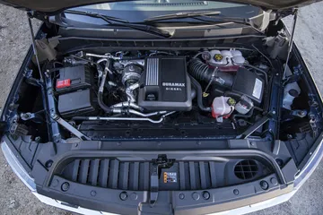 The Chevrolet Silverado’s All New 3.0l Duramax Inline Six Turb