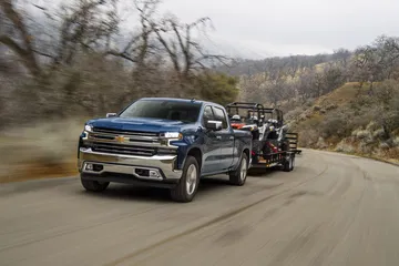 The Chevrolet Silverado’s All New 3.0l Duramax Inline Six Turb