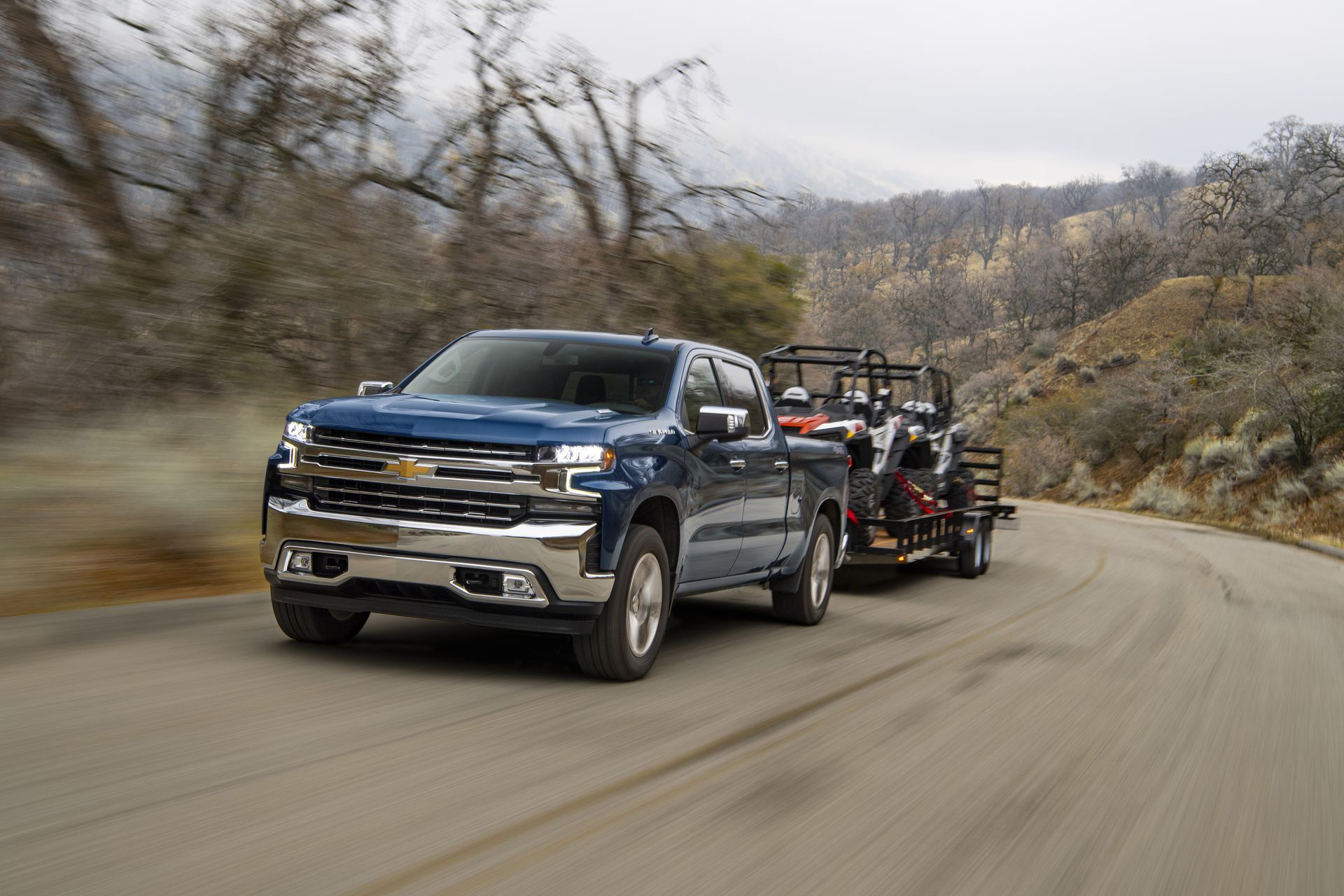 The Chevrolet Silverado’s All New 3.0l Duramax Inline Six Turb