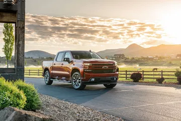 2020 Chevrolet Silverado Diesel
