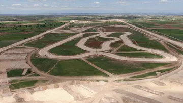 Circuito Oval Santa Cruz De La Zarza 05