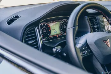 Cupra Ateca Prueba 11