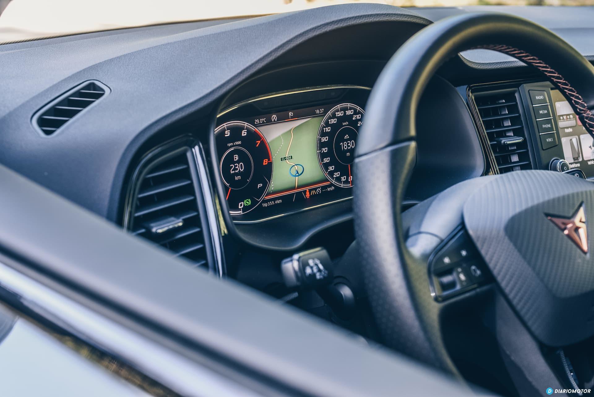 Cupra Ateca Prueba 11