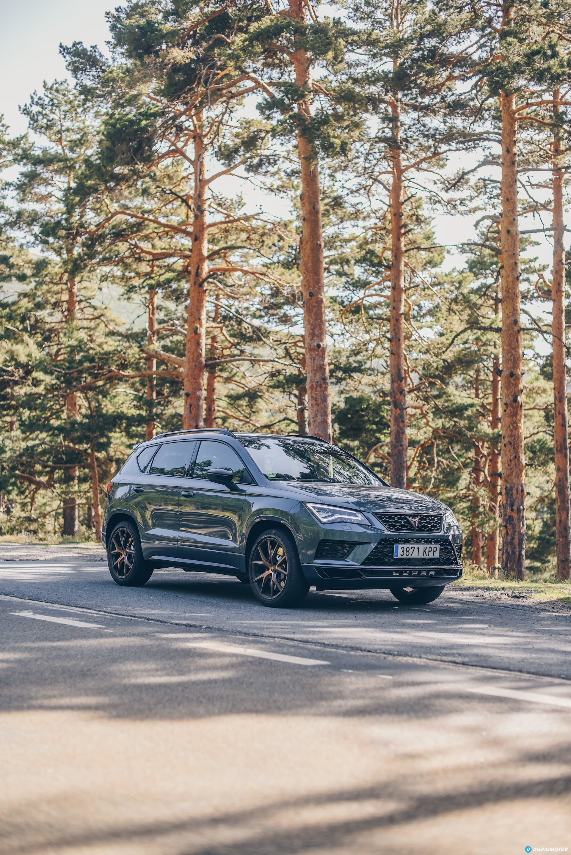 Cupra Ateca Prueba 12