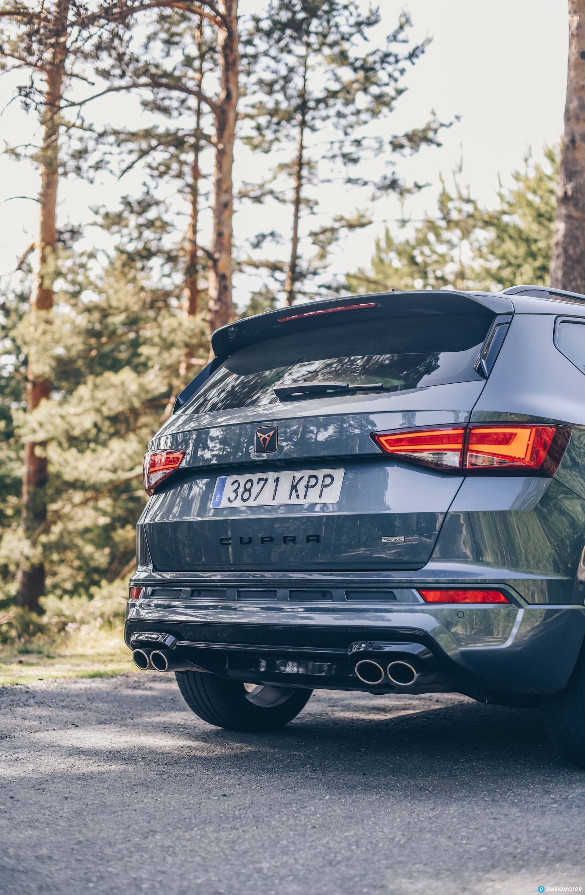 Cupra Ateca Prueba 15