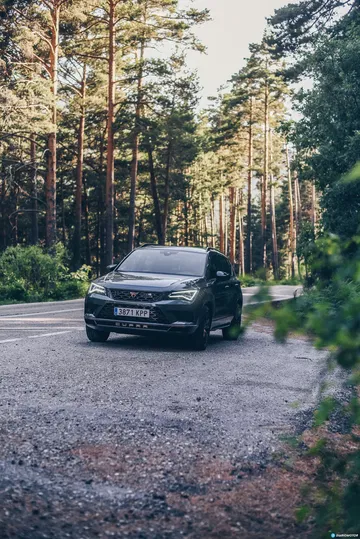 Cupra Ateca Prueba 16