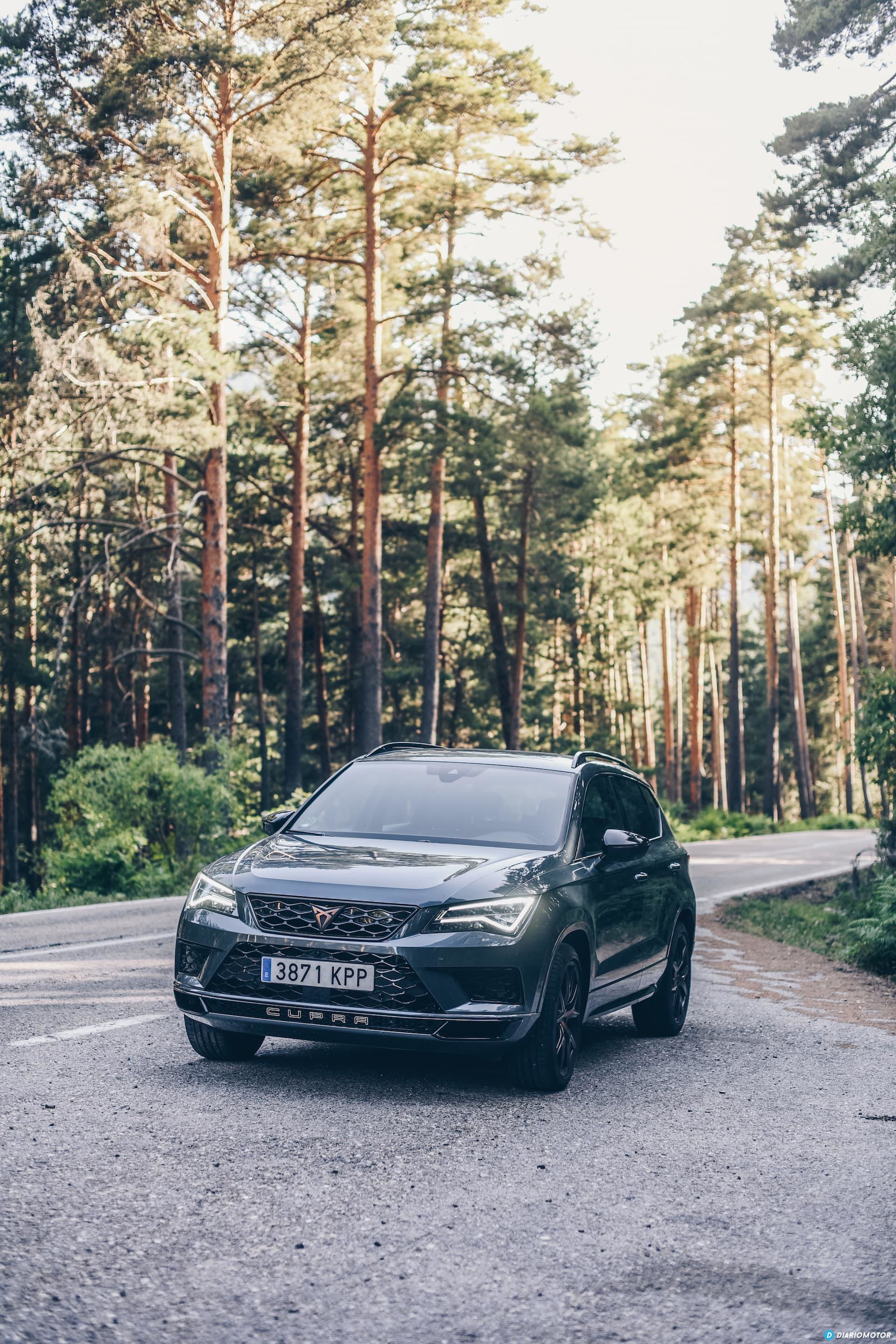 Cupra Ateca Prueba 18