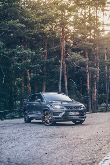 Cupra Ateca Prueba 22