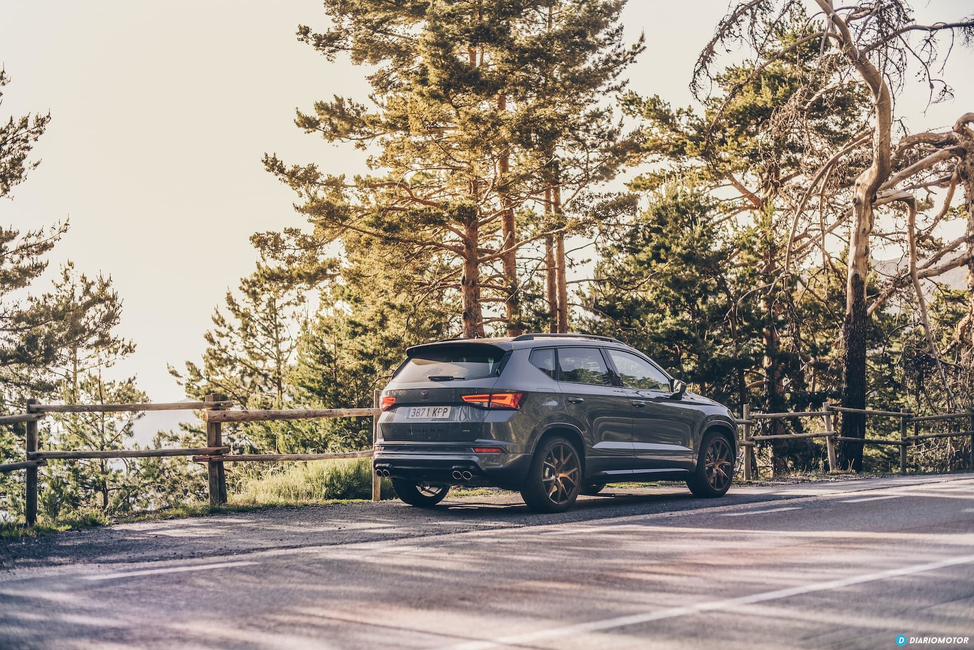 Cupra Ateca Prueba 25