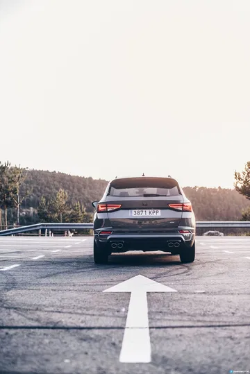 Cupra Ateca Prueba 27