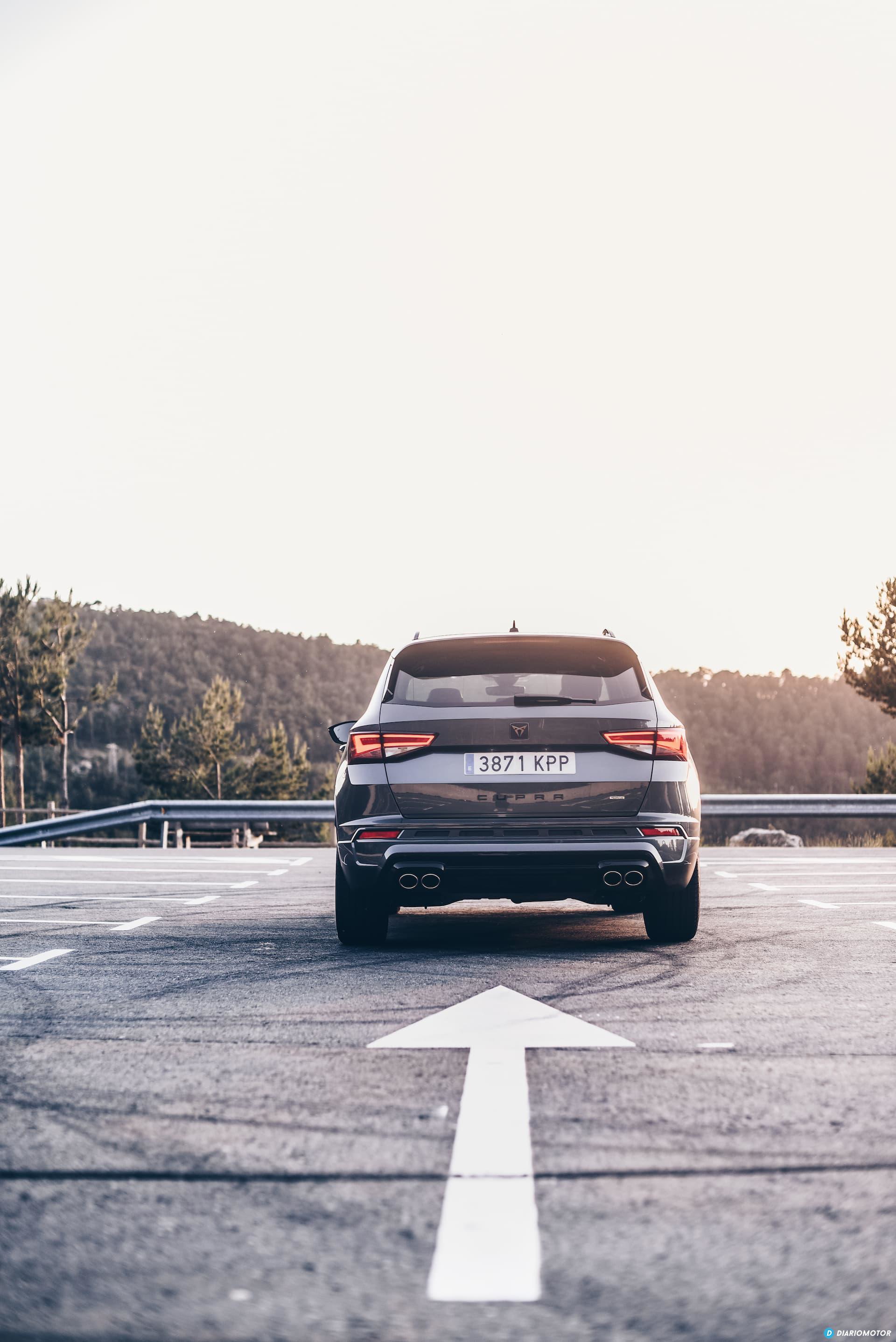 Cupra Ateca Prueba 27