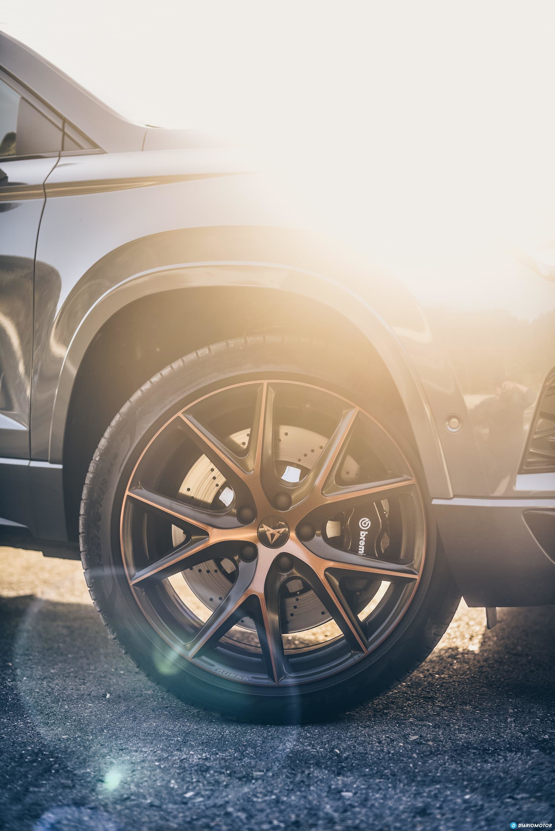 Cupra Ateca Prueba 32