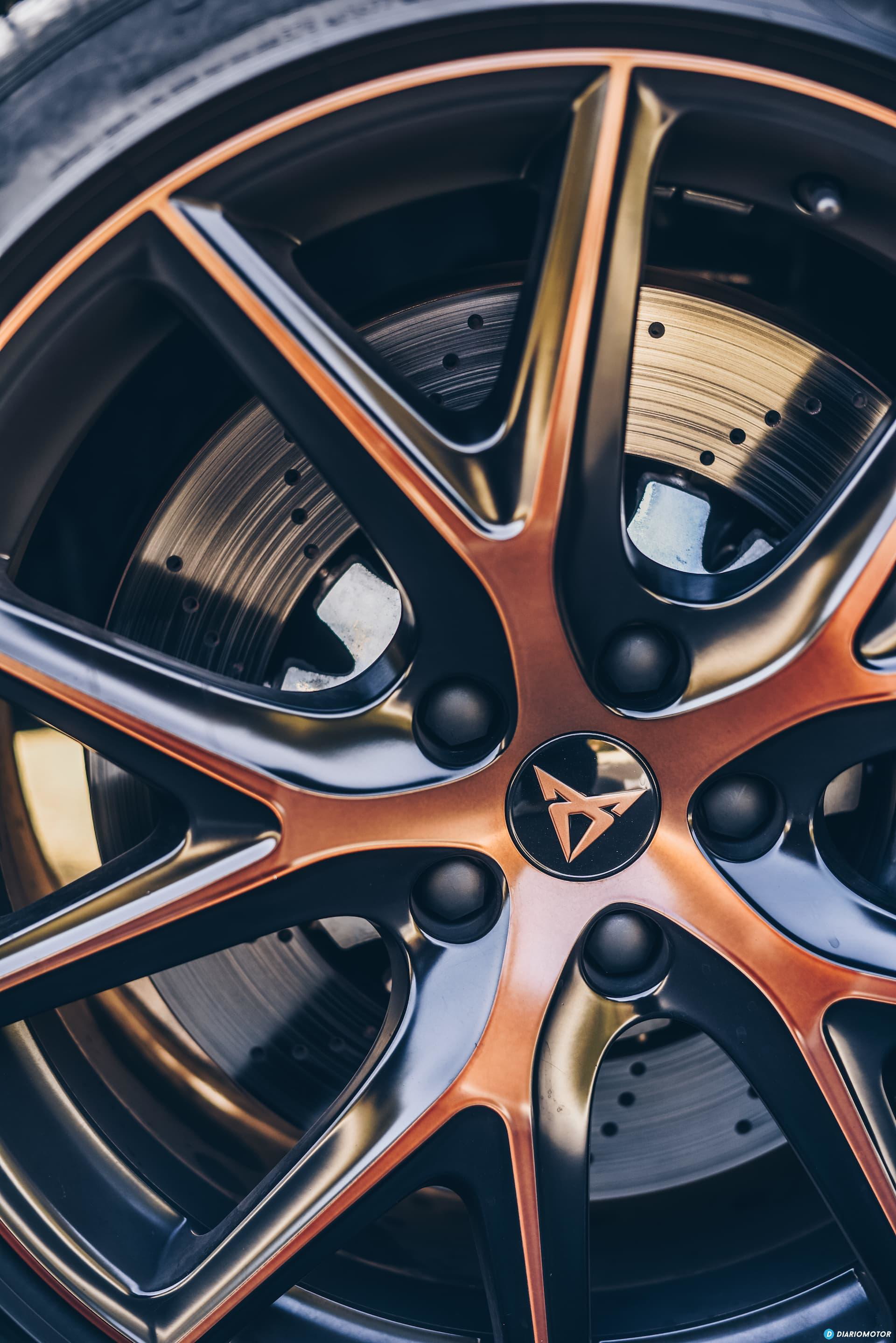 Cupra Ateca Prueba 33