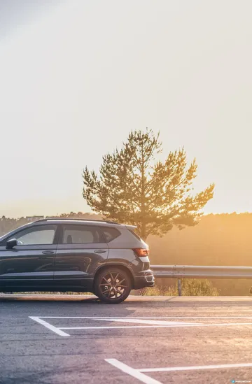 Cupra Ateca Prueba 38