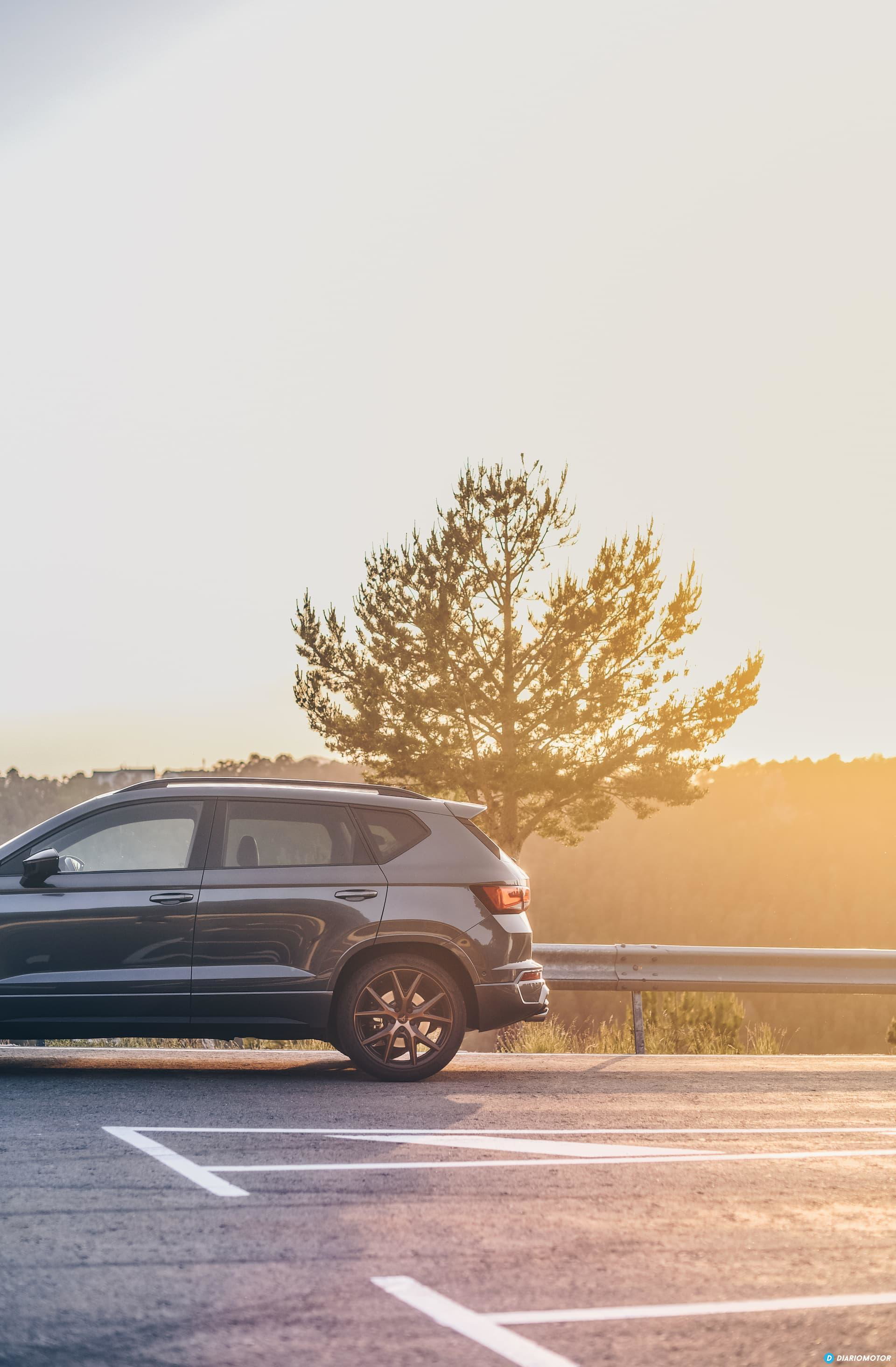 Cupra Ateca Prueba 38