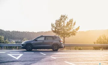 Cupra Ateca Prueba 40