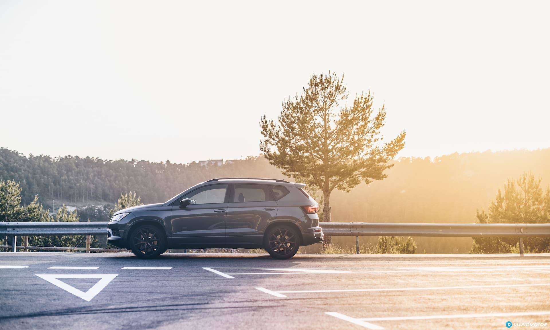 Cupra Ateca Prueba 40