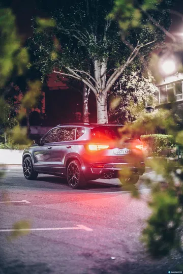 Cupra Ateca Prueba 6