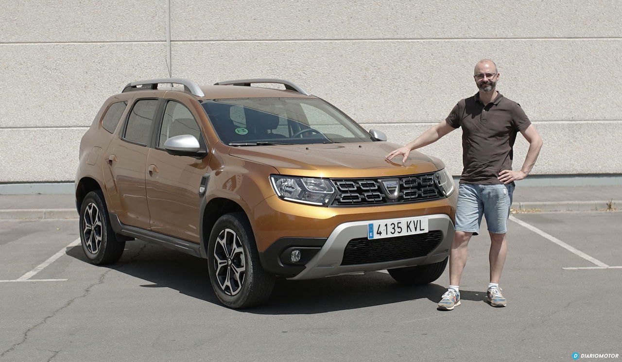 Dacia Duster Portada 